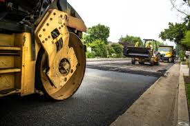 Blue Mound, TX Driveway Paving Services Company